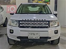 لاند روفر LR2